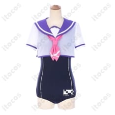 崩壊3rd ブローニャ・ザイチク スクール水着｜高再現で動きやすい清楚フルセット衣装 - 1枚目の画像（サムネイル）