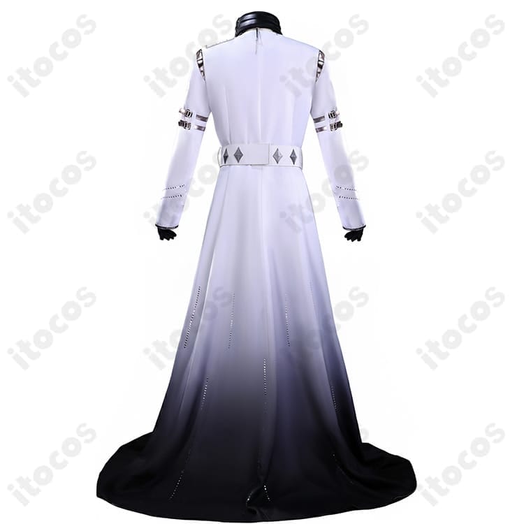 にじさんじ VOLTACTION セラフ・ダズルガーデン 天使衣装 高再現で撮影映え、イベントに最適 - 2枚目の画像