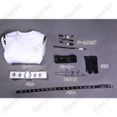 にじさんじ VOLTACTION セラフ・ダズルガーデン 天使衣装 高再現で撮影映え、イベントに最適 - 3枚目の画像（サムネイル）