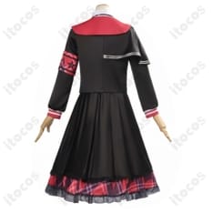 魔法少女ノ魔女裁判 二階堂ヒロ コスプレ衣装｜豪華セットで高再現、イベント・撮影に最適 - 3枚目の画像（サムネイル）