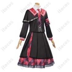 魔法少女ノ魔女裁判 二階堂ヒロ コスプレ衣装｜豪華セットで高再現、イベント・撮影に最適 - 2枚目の画像（サムネイル）