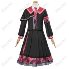 魔法少女ノ魔女裁判 二階堂ヒロ コスプレ衣装｜豪華セットで高再現、イベント・撮影に最適 - 1枚目の画像（サムネイル）