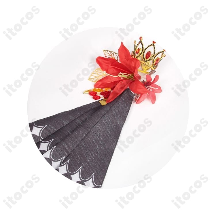 魔法少女ノ魔女裁判 二階堂ヒロ コスプレ衣装｜豪華セットで高再現、イベント・撮影に最適 - 4枚目の画像