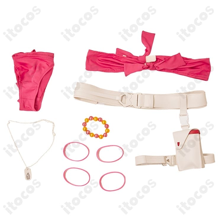 ストリートファイター6 キャミィ・ホワイト 水着コスプレ 高再現で撮影もイベントも映える - 7枚目の画像