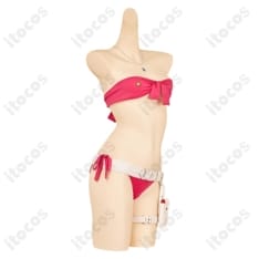 ストリートファイター6 キャミィ・ホワイト 水着コスプレ 高再現で撮影もイベントも映える - 2枚目の画像（サムネイル）