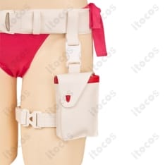 ストリートファイター6 キャミィ・ホワイト 水着コスプレ 高再現で撮影もイベントも映える - 6枚目の画像（サムネイル）