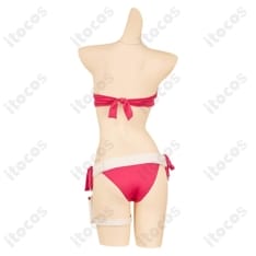 ストリートファイター6 キャミィ・ホワイト 水着コスプレ 高再現で撮影もイベントも映える - 4枚目の画像（サムネイル）