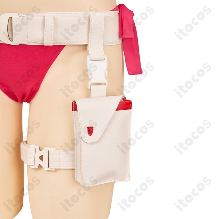 ストリートファイター6 キャミィ・ホワイト 水着コスプレ 高再現で撮影もイベントも映える - 6枚目の画像