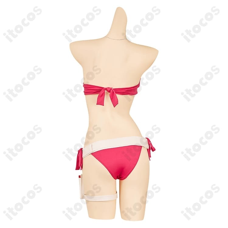 ストリートファイター6 キャミィ・ホワイト 水着コスプレ 高再現で撮影もイベントも映える - 4枚目の画像