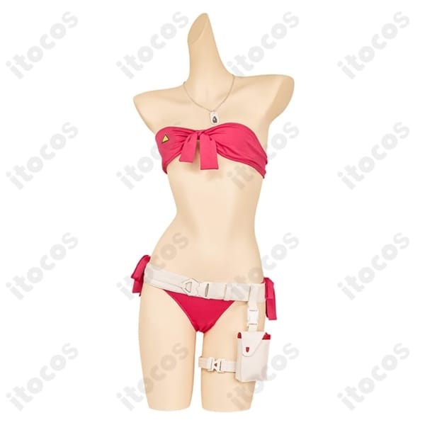 ストリートファイター6 キャミィ・ホワイト 水着コスプレ 高再現で撮影もイベントも映える