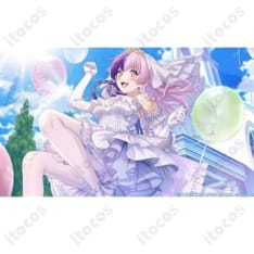 2.5次元の誘惑 753♡ 花嫁コスプレ衣装｜清楚で華やか、高再現×撮影映えのオーダーメイド - 1枚目の画像（サムネイル）