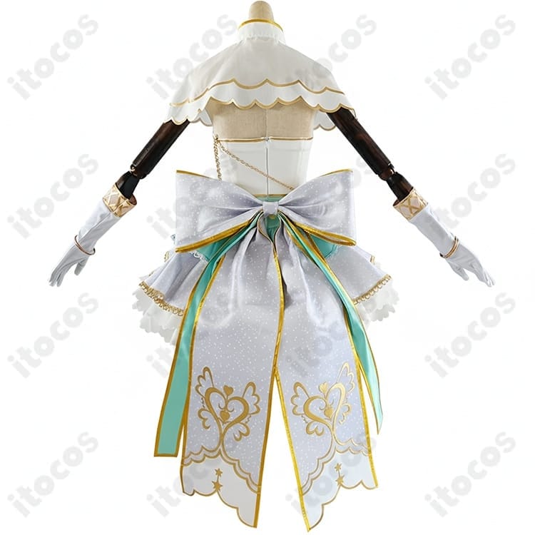 南ことり お化粧の魔法編 コスプレ衣装｜高再現で可憐に。撮影・イベントで映える一着 - 3枚目の画像