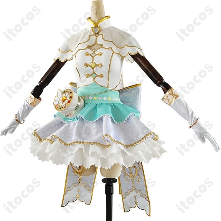 南ことり お化粧の魔法編 コスプレ衣装｜高再現で可憐に。撮影・イベントで映える一着 - 2枚目の画像