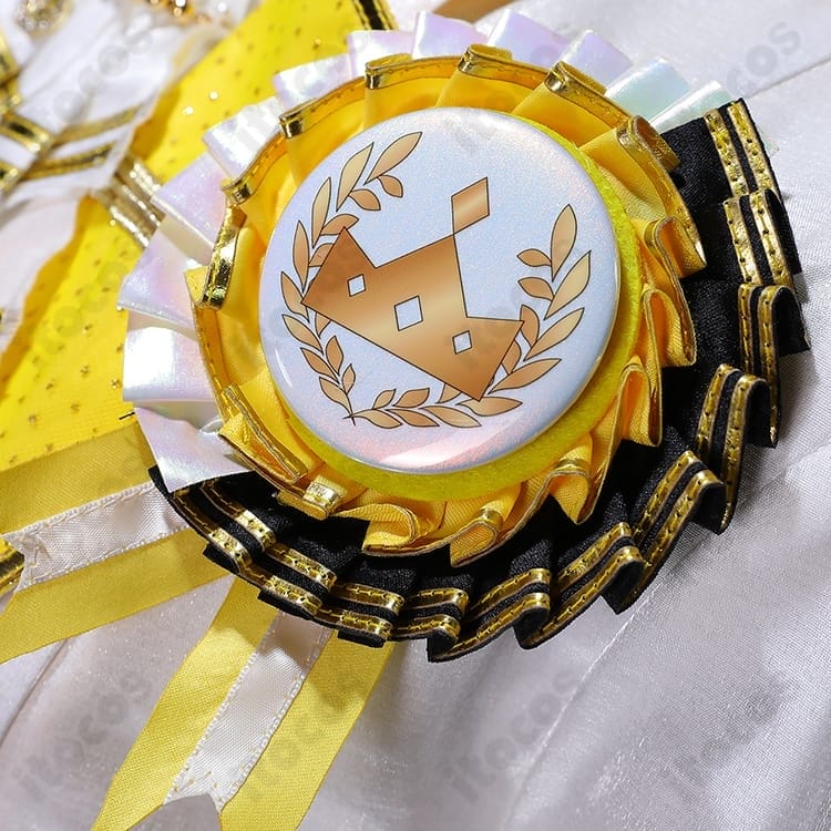 プロジェクトセカイ 天馬司 5th Anniversary 感謝祭 コスプレ衣装。高再現で華やか、イベント映えの一着 - 4枚目の画像