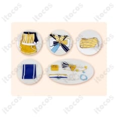 ホロライブ アーニャ・メルフィッサ 水着コスプレ衣装｜高発色で再現度が高く、撮影とイベントに最適 - 6枚目の画像（サムネイル）