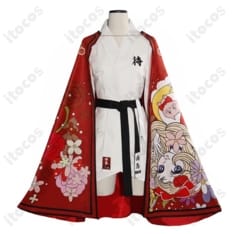 HUNDRED LINE 凶鳥狂死香 私服Ver. コスプレ衣装｜高再現設計で撮影映えと快適さを両立 - 1枚目の画像（サムネイル）