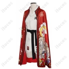 HUNDRED LINE 凶鳥狂死香 私服Ver. コスプレ衣装｜高再現設計で撮影映えと快適さを両立 - 2枚目の画像（サムネイル）