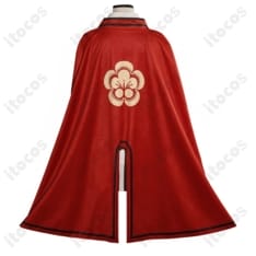 HUNDRED LINE 凶鳥狂死香 私服Ver. コスプレ衣装｜高再現設計で撮影映えと快適さを両立 - 3枚目の画像（サムネイル）