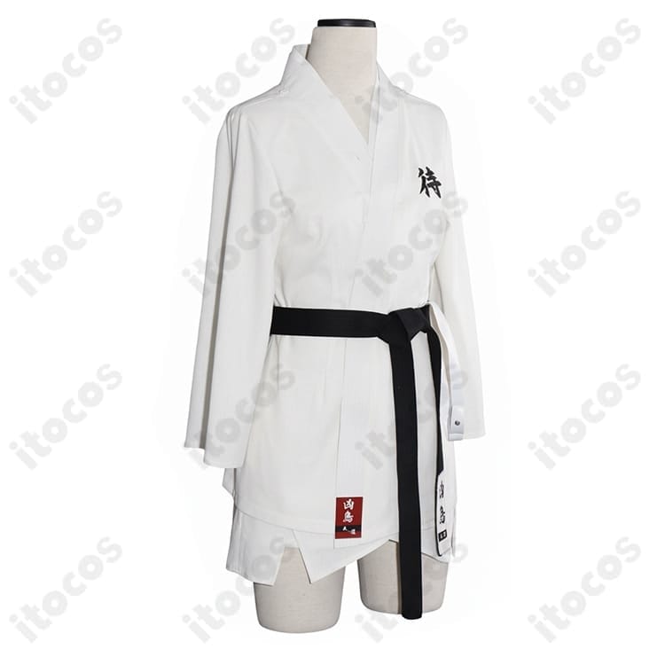 HUNDRED LINE 凶鳥狂死香 私服Ver. コスプレ衣装｜高再現設計で撮影映えと快適さを両立 - 4枚目の画像