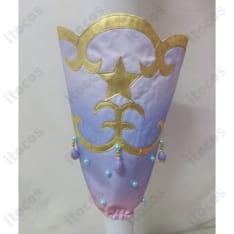 アイカツスターズ！虹野ゆめ レインボーエトワール衣装 高再現・軽量で撮影会に最適 - 7枚目の画像（サムネイル）