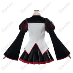 初音ミク 亜種・雑音ミク コスプレ衣装｜高再現×着脱しやすい設計でイベント映え - 3枚目の画像（サムネイル）