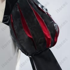 初音ミク 亜種・雑音ミク コスプレ衣装｜高再現×着脱しやすい設計でイベント映え - 5枚目の画像（サムネイル）