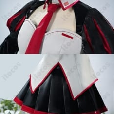 初音ミク 亜種・雑音ミク コスプレ衣装｜高再現×着脱しやすい設計でイベント映え - 4枚目の画像（サムネイル）