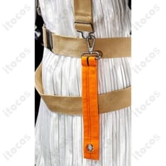 河原木桃香 11th薄采ディスプレイ衣装｜高再現で動きやすい設計、イベント・撮影に最適 - 4枚目の画像（サムネイル）