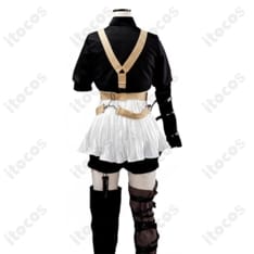 河原木桃香 11th薄采ディスプレイ衣装｜高再現で動きやすい設計、イベント・撮影に最適 - 3枚目の画像（サムネイル）