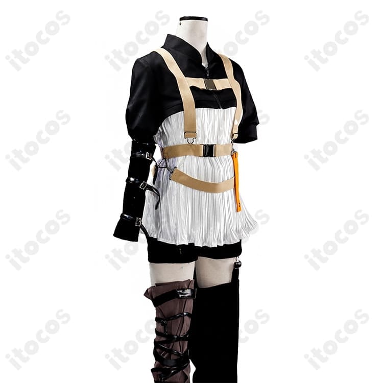 河原木桃香 11th薄采ディスプレイ衣装｜高再現で動きやすい設計、イベント・撮影に最適 - 2枚目の画像