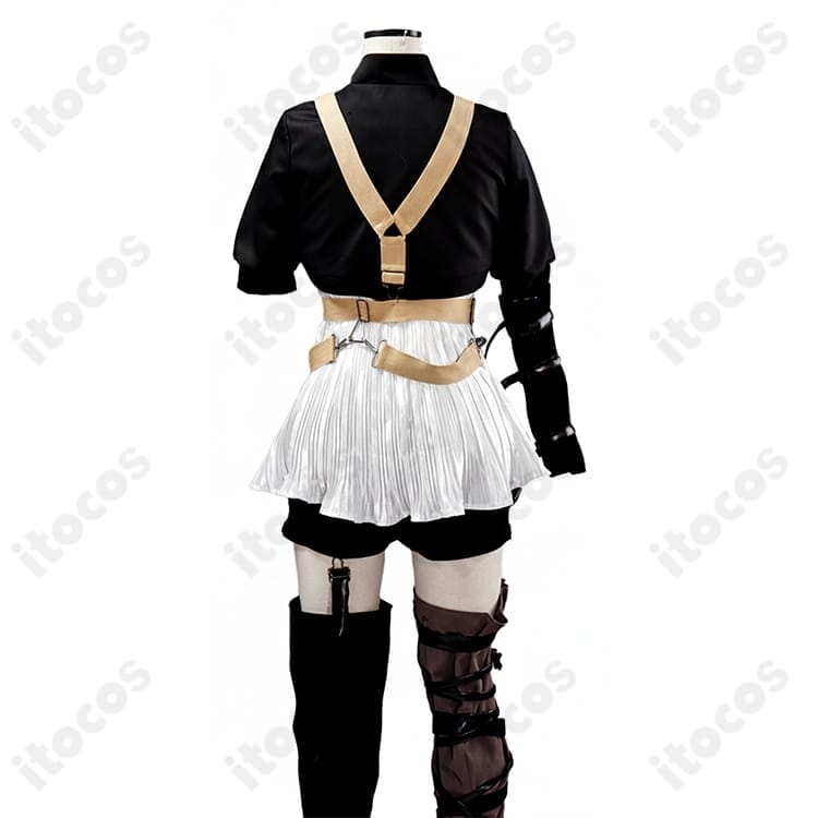 河原木桃香 11th薄采ディスプレイ衣装｜高再現で動きやすい設計、イベント・撮影に最適 - 3枚目の画像