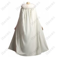 銀魂 神楽 ウサギ柄チャイナドレス衣装｜高再現で動きやすい設計、イベント撮影に最適 - 2枚目の画像（サムネイル）