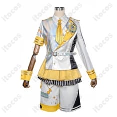 プロセカ 鏡音レン 5th Anniversary 感謝祭衣装 高再現・快適設計で撮影とイベントに最適 - 1枚目の画像（サムネイル）