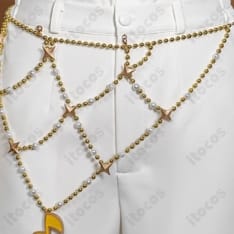 プロセカ 鏡音レン 5th Anniversary 感謝祭衣装 高再現・快適設計で撮影とイベントに最適 - 7枚目の画像（サムネイル）