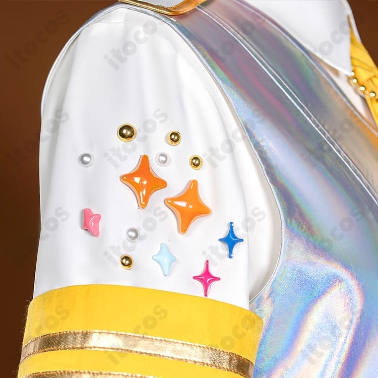 プロセカ 鏡音レン 5th Anniversary 感謝祭衣装 高再現・快適設計で撮影とイベントに最適 - 5枚目の画像