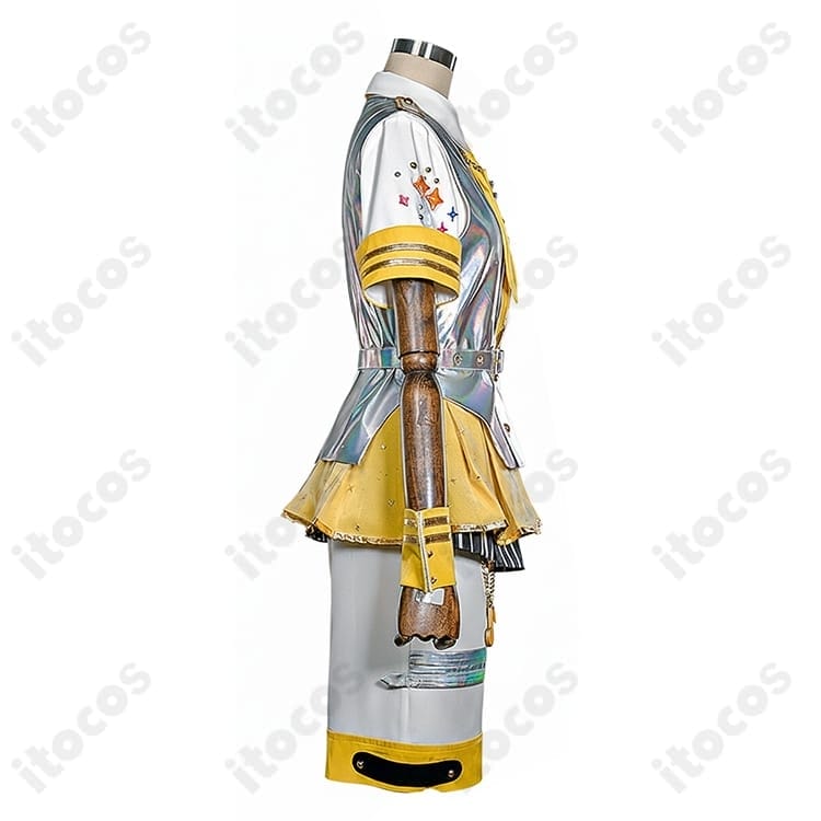 プロセカ 鏡音レン 5th Anniversary 感謝祭衣装 高再現・快適設計で撮影とイベントに最適 - 3枚目の画像