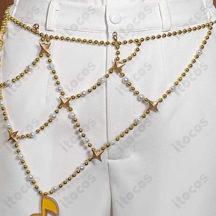 プロセカ 鏡音レン 5th Anniversary 感謝祭衣装 高再現・快適設計で撮影とイベントに最適 - 7枚目の画像