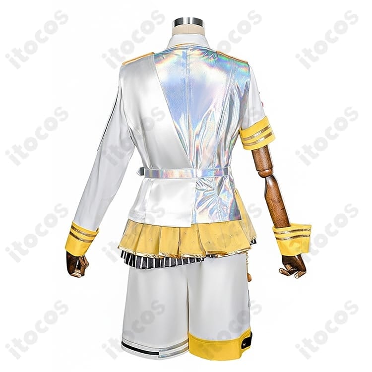 プロセカ 鏡音レン 5th Anniversary 感謝祭衣装 高再現・快適設計で撮影とイベントに最適 - 4枚目の画像