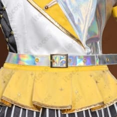 プロセカ 鏡音リン 5th Anniversary感謝祭衣装 再現度と着心地を両立、イベント・撮影に最適 - 7枚目の画像（サムネイル）