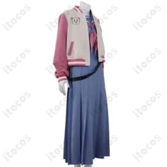 銀魂 3年Z組銀八先生 神楽 学園制服コス｜高再現で可愛い、動きやすく撮影映え - 3枚目の画像（サムネイル）