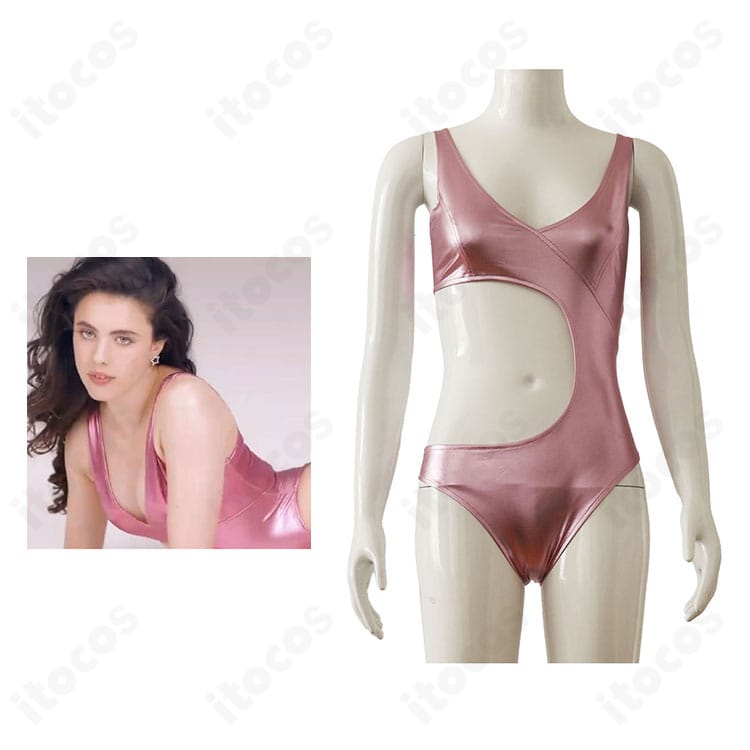 サブスタンス スー コスプレ衣装の全身イメージ。レオタード風デザインでキャラクターの雰囲気を忠実再現。