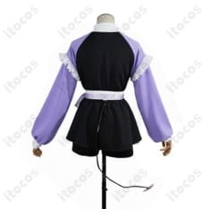 常闇トワ メイド風ジャージ衣装｜高再現で動きやすく、イベント撮影に最適 - 3枚目の画像（サムネイル）