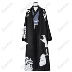 HUNDRED LINE 面影歪 私服（和装）コスプレ衣装｜和風ディテールで高再現、撮影会・イベントに最適 - 1枚目の画像（サムネイル）