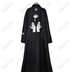 HUNDRED LINE 面影歪 私服（和装）コスプレ衣装｜和風ディテールで高再現、撮影会・イベントに最適 - 2枚目の画像（サムネイル）