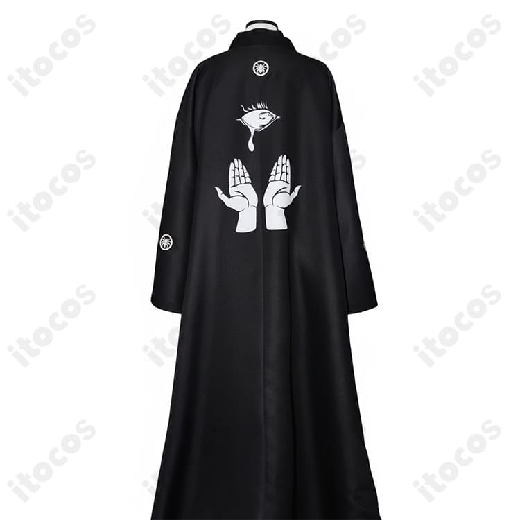 HUNDRED LINE 面影歪 私服（和装）コスプレ衣装｜和風ディテールで高再現、撮影会・イベントに最適 - 2枚目の画像