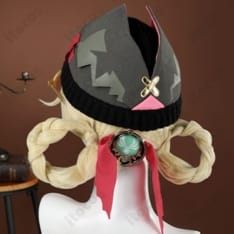 原神 ヤフォダ コスプレ衣装 高再現フルセット｜装飾映えマントで撮影に強い - 4枚目の画像（サムネイル）