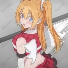 高再現のリリエル シンデレラ☆スター衣装。軽やかで動きやすく、イベント・撮影に最適 - 3枚目の画像（サムネイル）