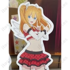 高再現のリリエル シンデレラ☆スター衣装。軽やかで動きやすく、イベント・撮影に最適 - 1枚目の画像（サムネイル）