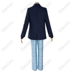 五条新菜 学園制服 コスプレ衣装｜高再現の正統派シルエットでイベントから撮影まで - 3枚目の画像（サムネイル）