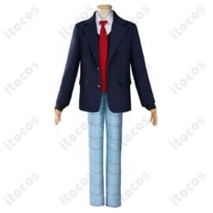 五条新菜 学園制服 コスプレ衣装｜高再現の正統派シルエットでイベントから撮影まで - 1枚目の画像（サムネイル）